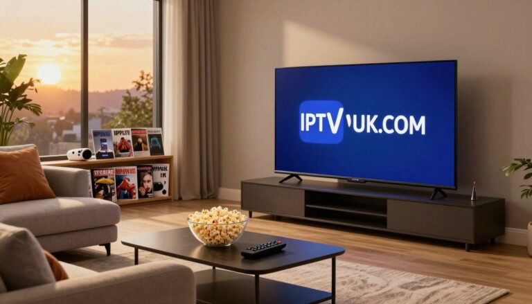 iptv suppliers uk