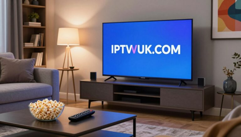 iptv trial uk