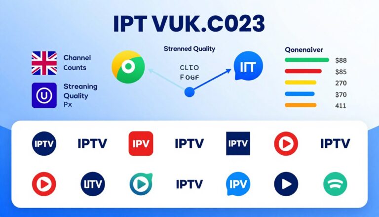uk iptv