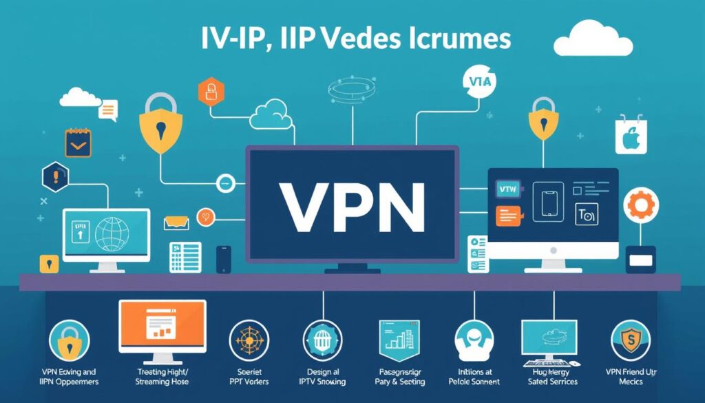 Best VPN for IPTV streaming