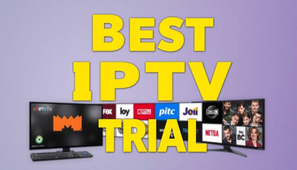 Choosing the best IPTV trial involves evaluating several key factors, including the quality of customer support, the range of channels offered, and the stability of the service.