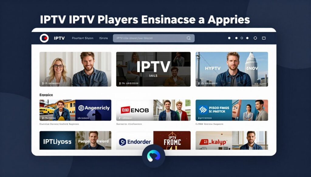 Discover the best IPTV players and apps for your viewing needs Discover the best IPTV players and apps for your viewing needs