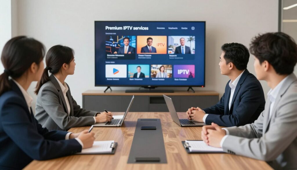 Explore the advantages of premium IPTV services