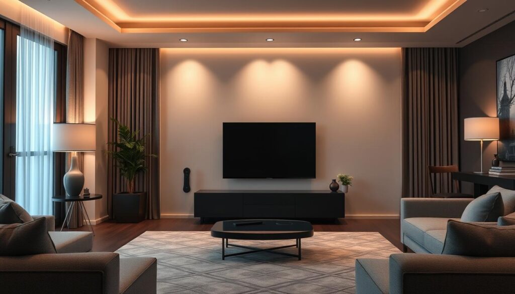 Generate an image of the Nvidia Shield TV Pro