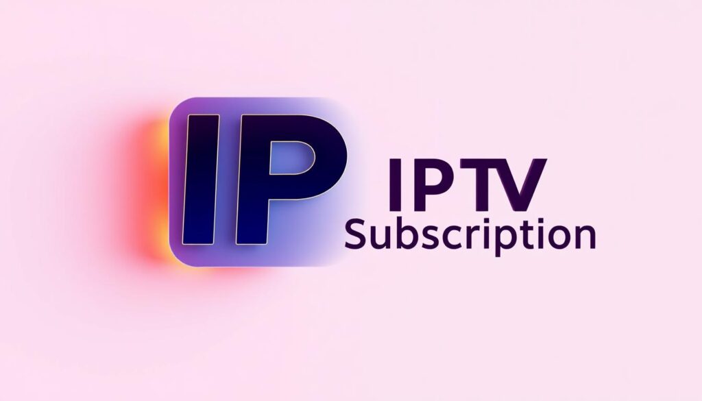 Generate an image representing IPTV Subscription.club's interface or logo.