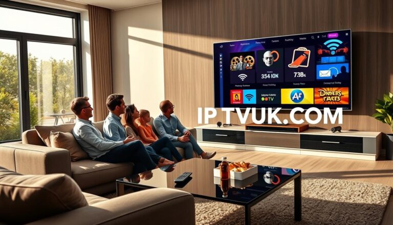 definition of iptv