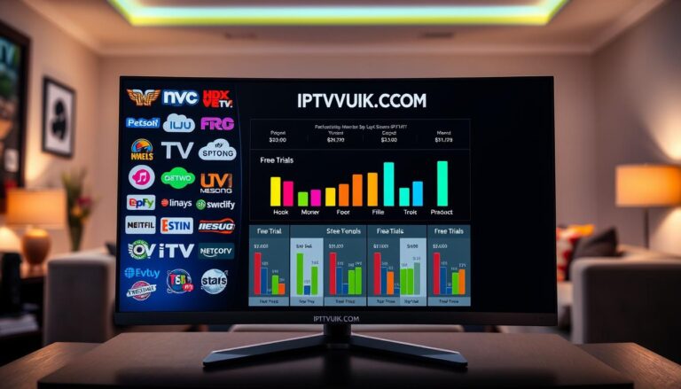 free trial iptv