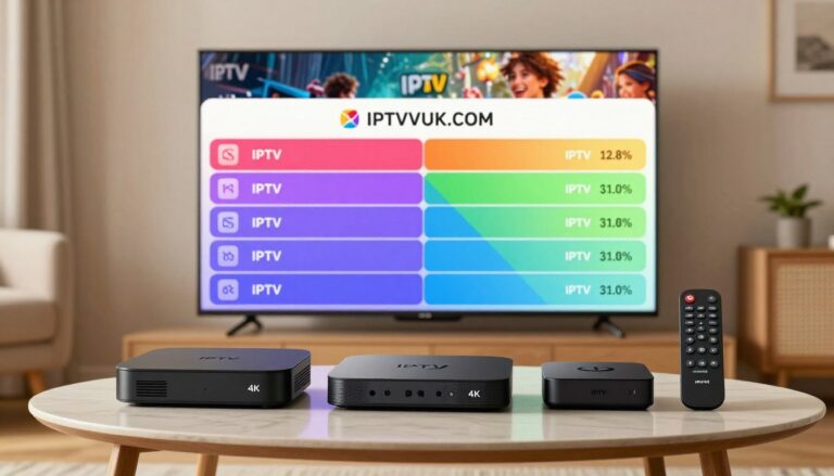 iptv 4k