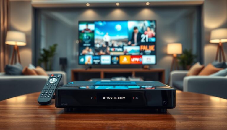 iptv box fully loaded