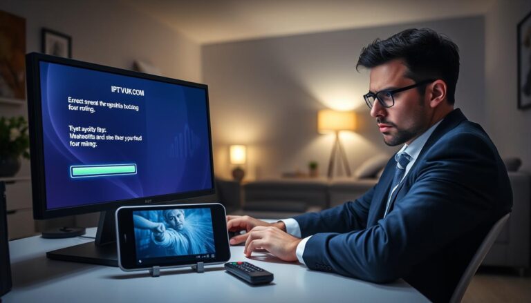 iptv is not working