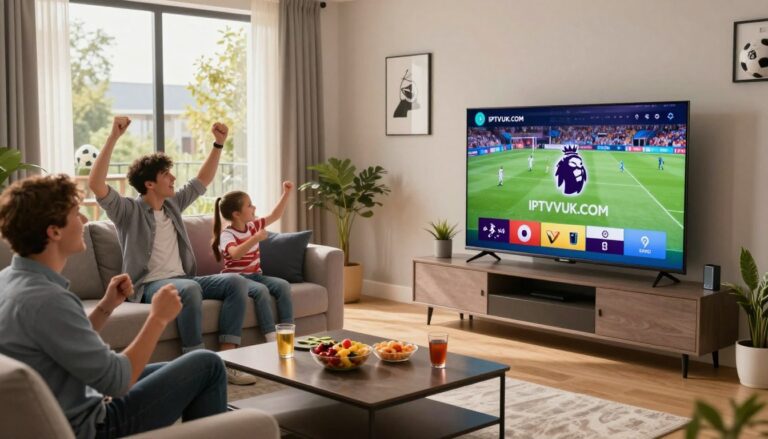 iptv premier league