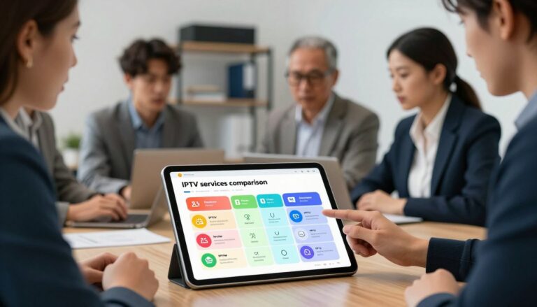 iptv providers reddit uk