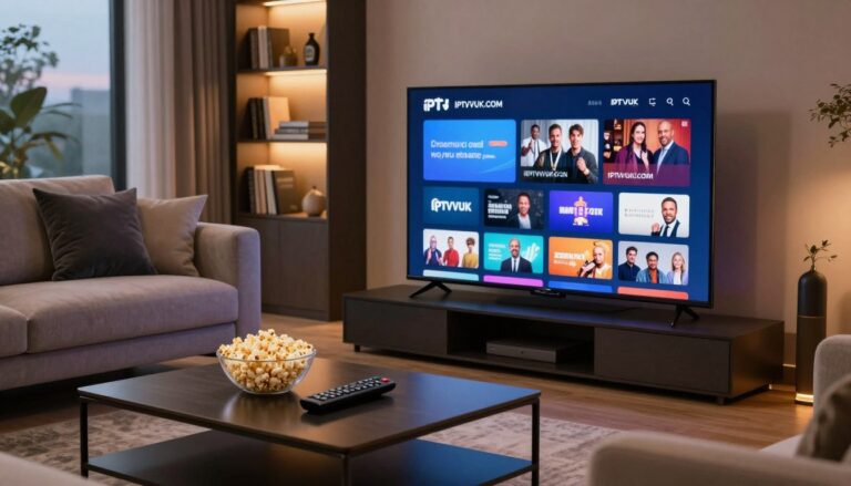 iptv service providers