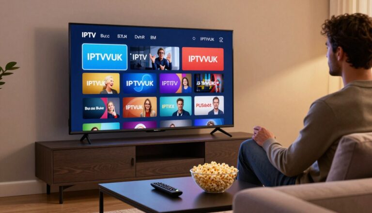 iptv uk trial