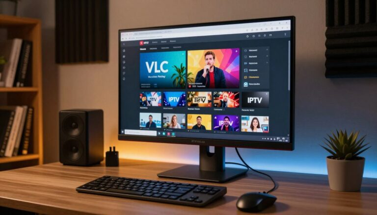 iptv vlc media player
