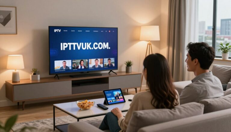 uk iptv subscription