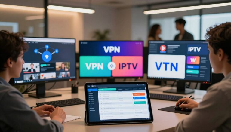 vpn iptv